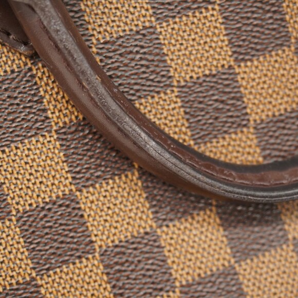LOUIS VUITTON Brown Damier Alma Bag - Picture 14 of 16